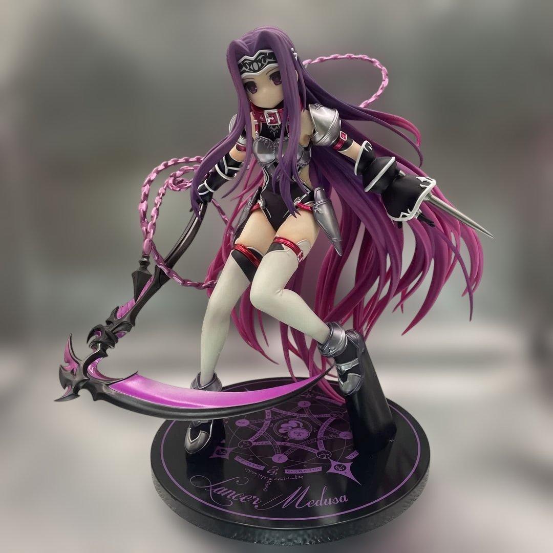 FGO ランサー/メドゥーサ 限定版 1/7フィギュア ホビージャパン