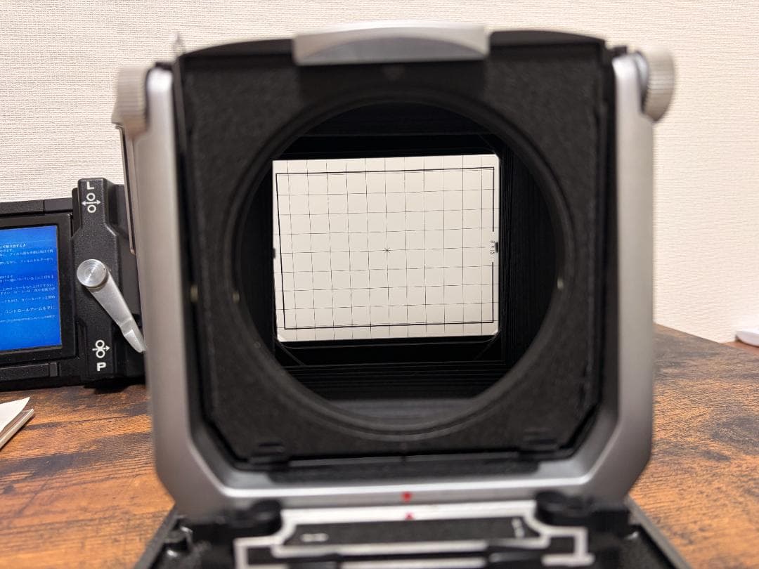 Linhof リンホフ Master Technika 9×12cm 4×5in