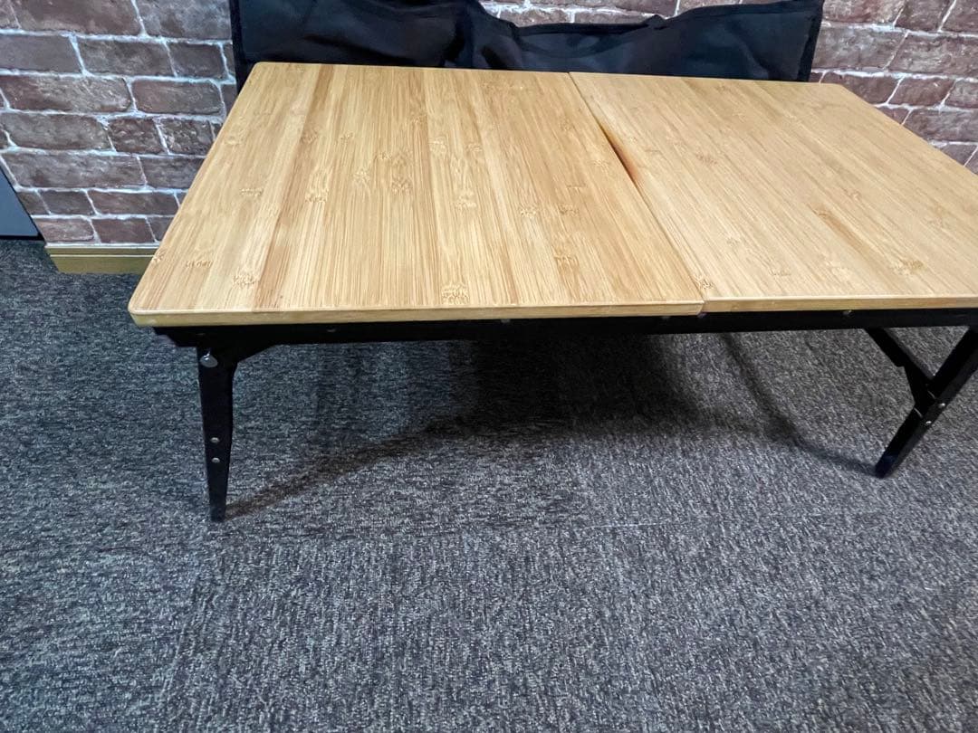 スノーピーク　エクステンションIGT テーブル