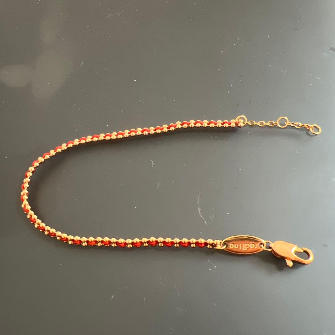 レッドライン オーロラ ブレスレット REDLINE　アッシュぺー