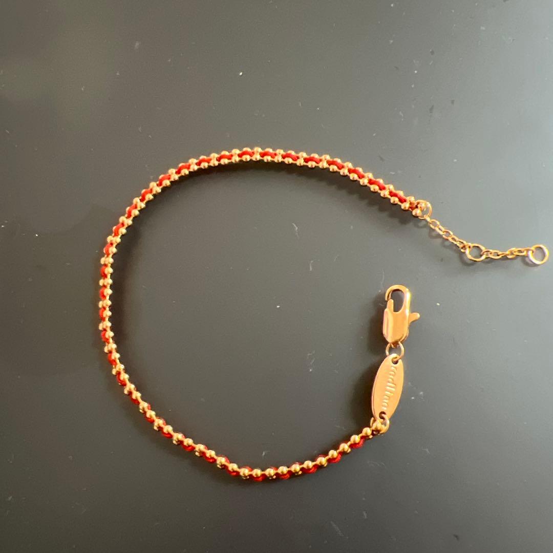 レッドライン オーロラ ブレスレット REDLINE　アッシュぺー