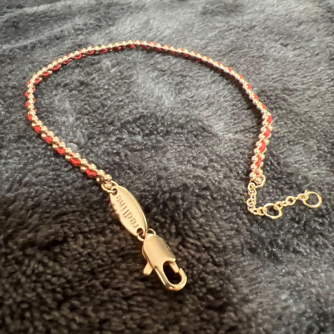 レッドライン オーロラ ブレスレット REDLINE　アッシュぺー