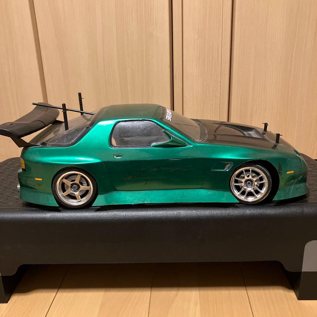 ヨコモ　ドリフトマスター改