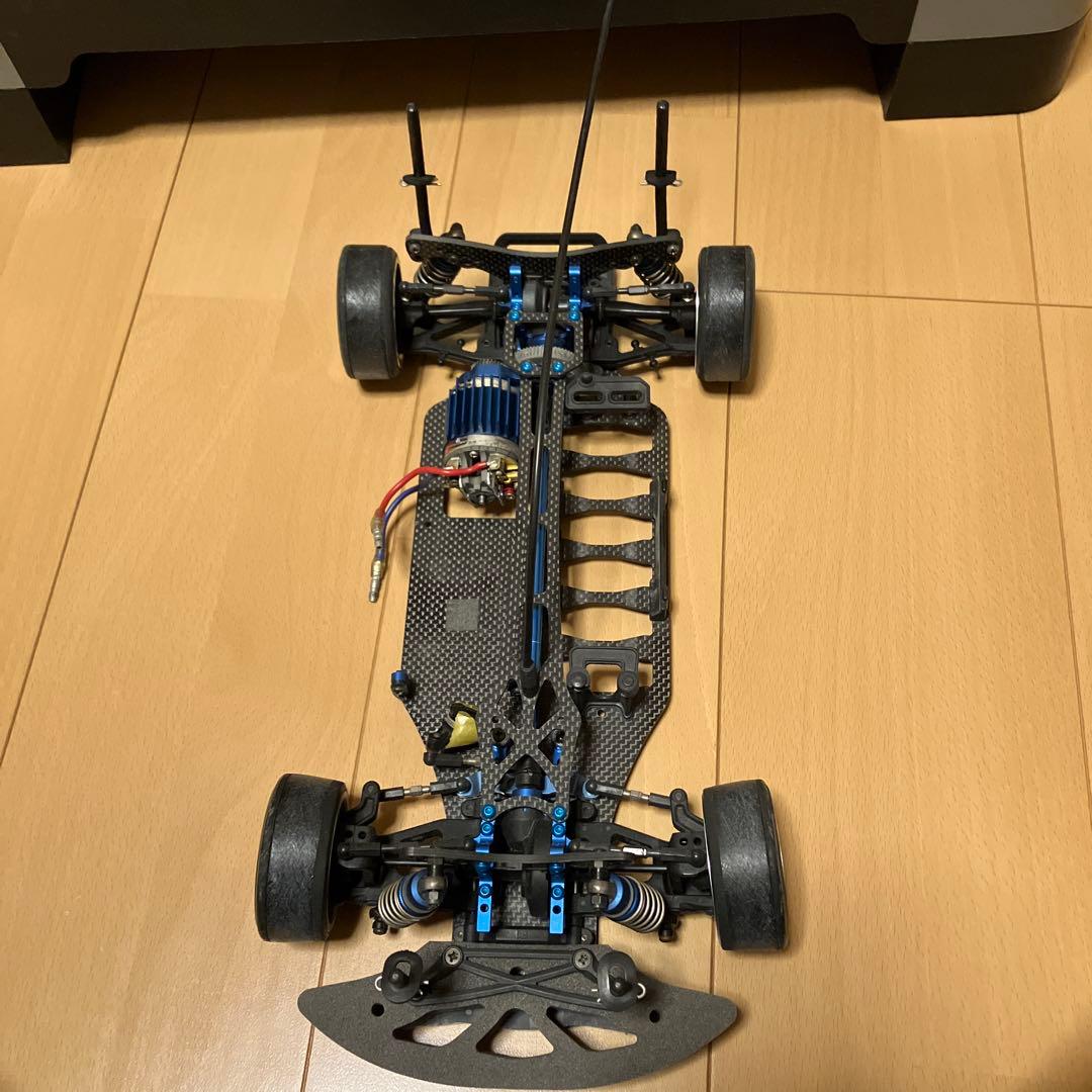 ヨコモ　ドリフトマスター改