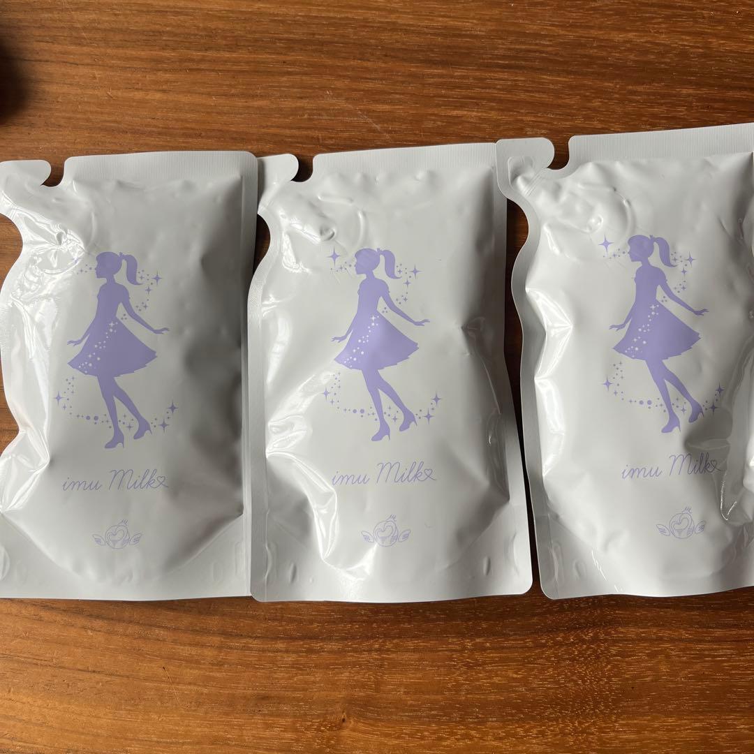 nana薬用モイストHimuMilkローション 80mL 詰め替え用　8個