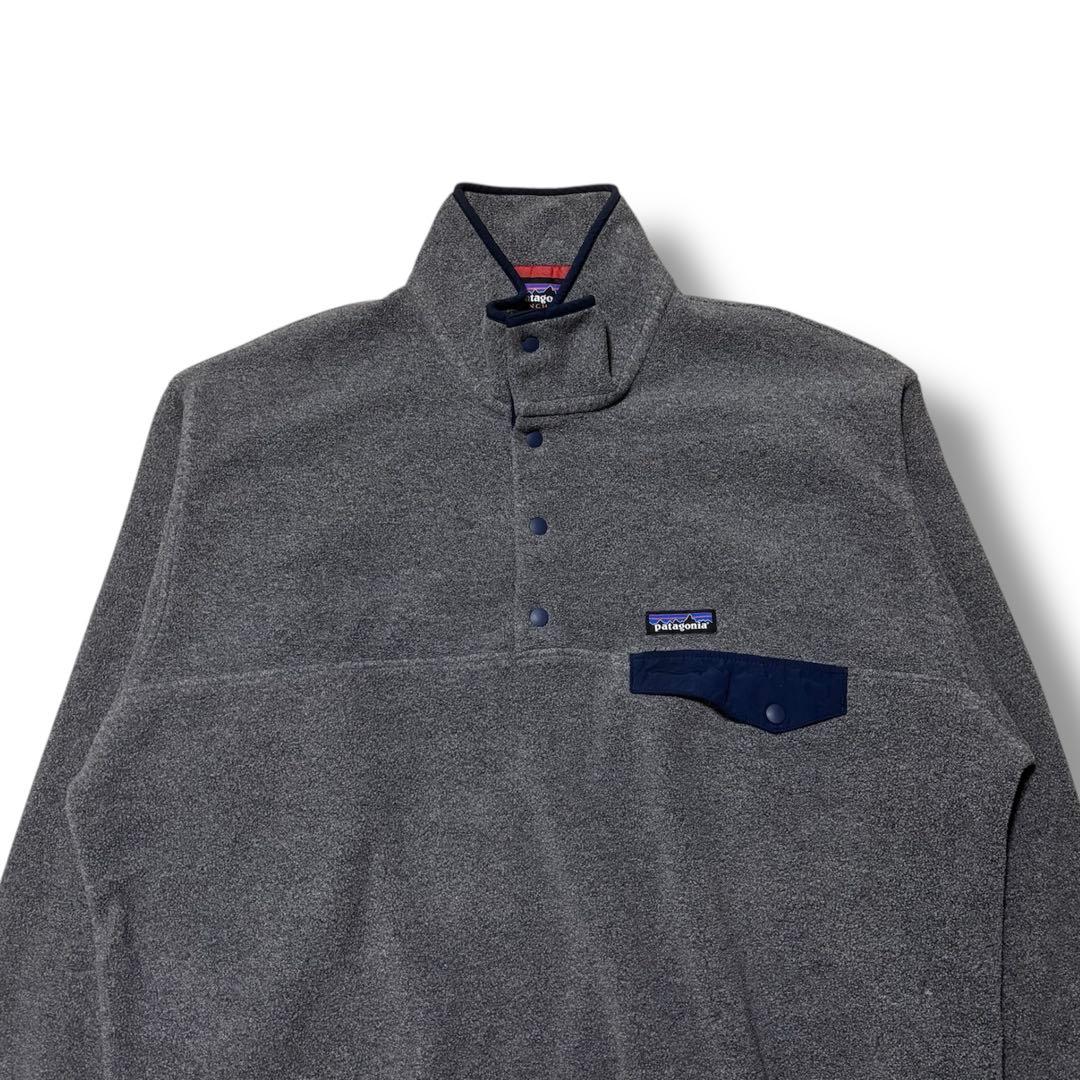 L 柴田ひかり 極美品 パタゴニア Patagonia シンチラ スナップt