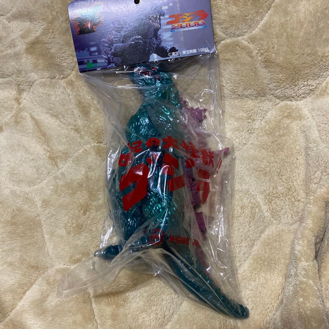 未開封 ゴジラ フィギュア 約15cm