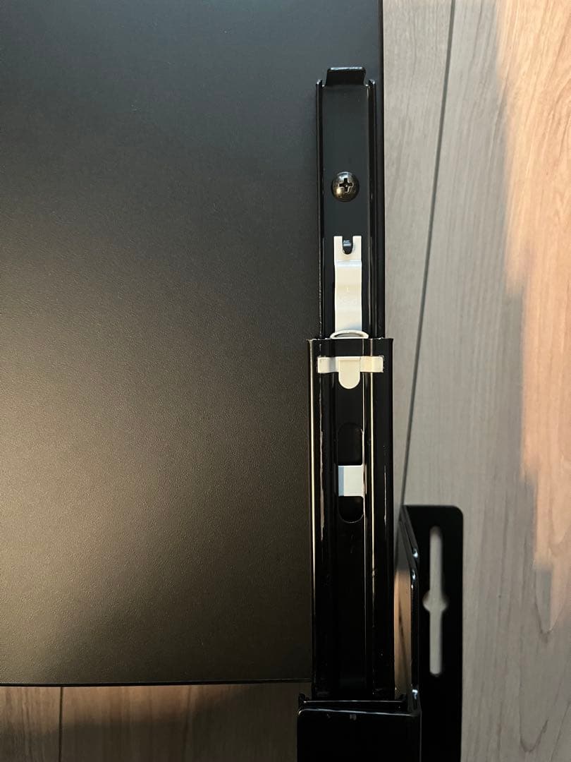 パソコンデスク PREDUCTS Keyboard Tray 45cm Black