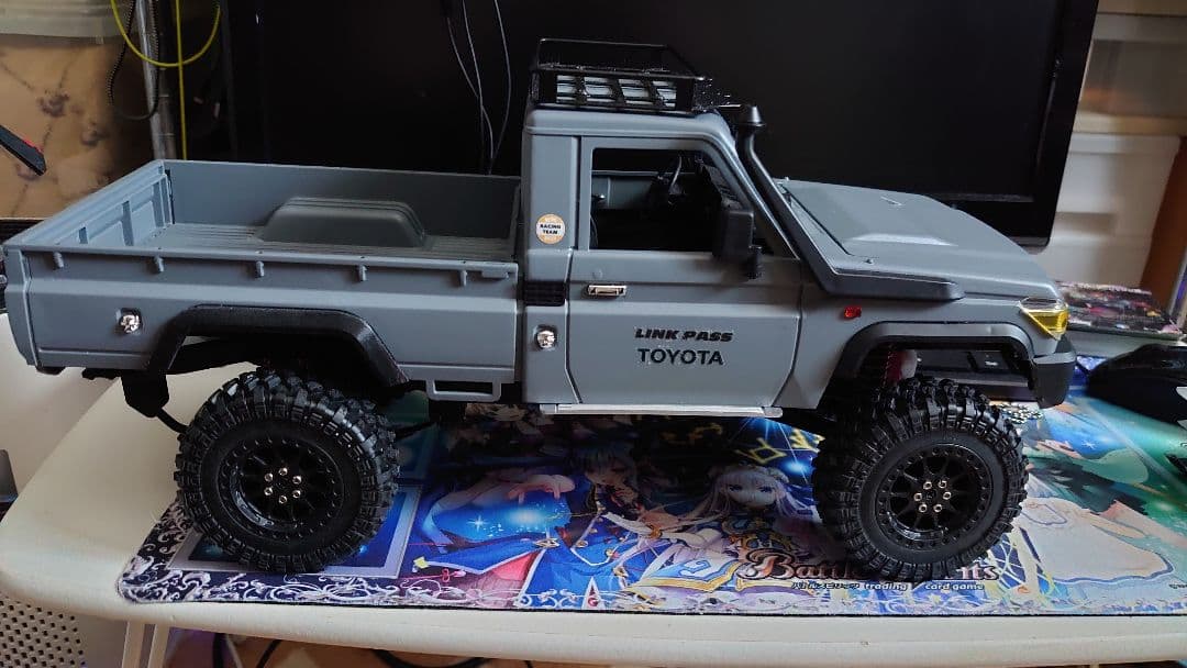 ホビーラジコン MN82