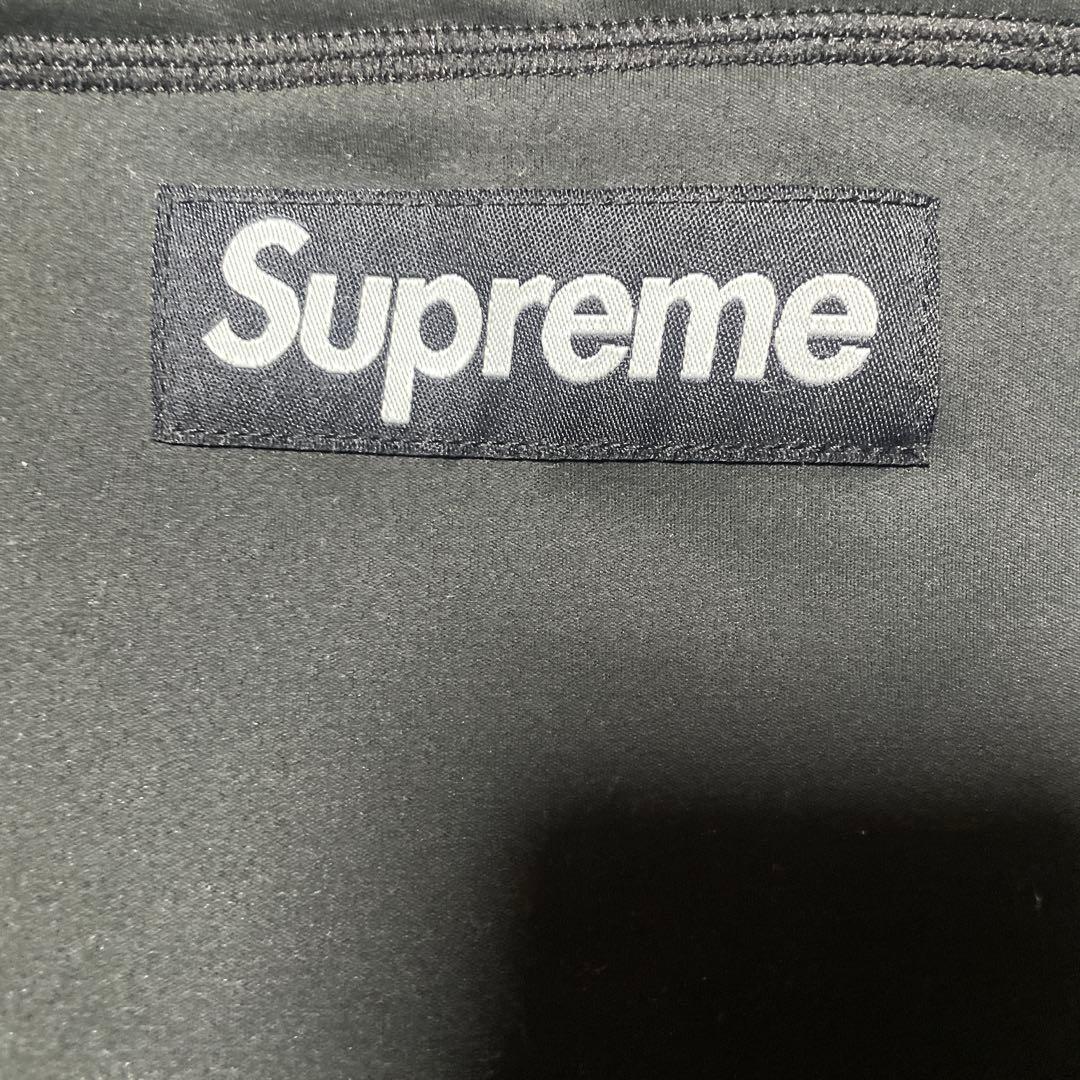 シュプリーム　windstopper ネックウォーマー　ステッカー付き