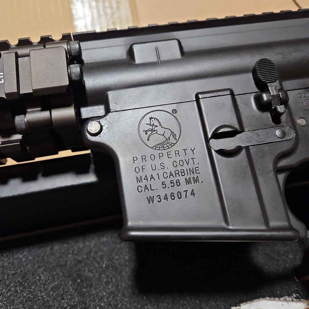 東京マルイ MK18 ガスブロ