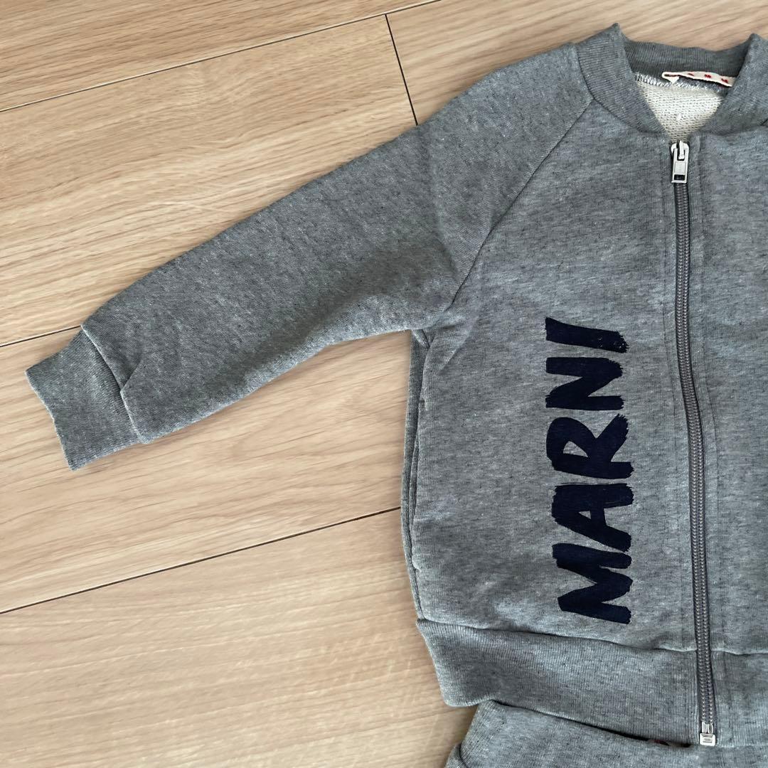 MARNI ベビーセットアップ　サイズ:トップス90 ボトムス80