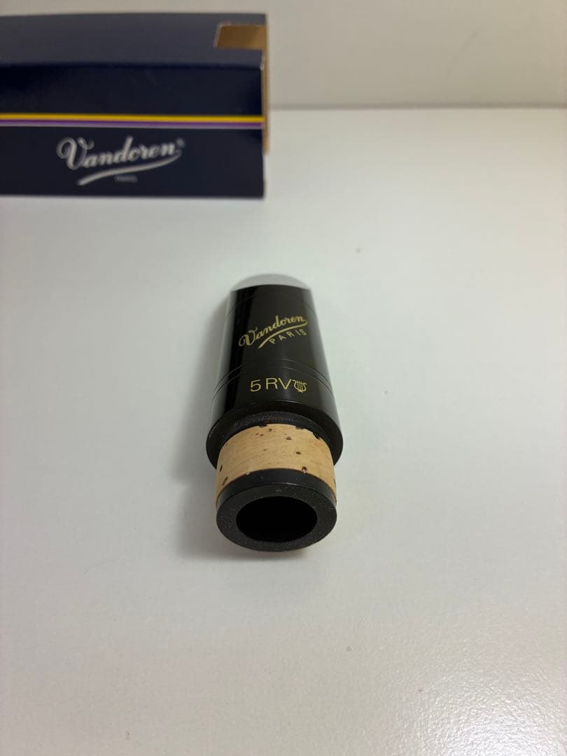 Vandoren クラリネット用　マウスピース　5RV CM302