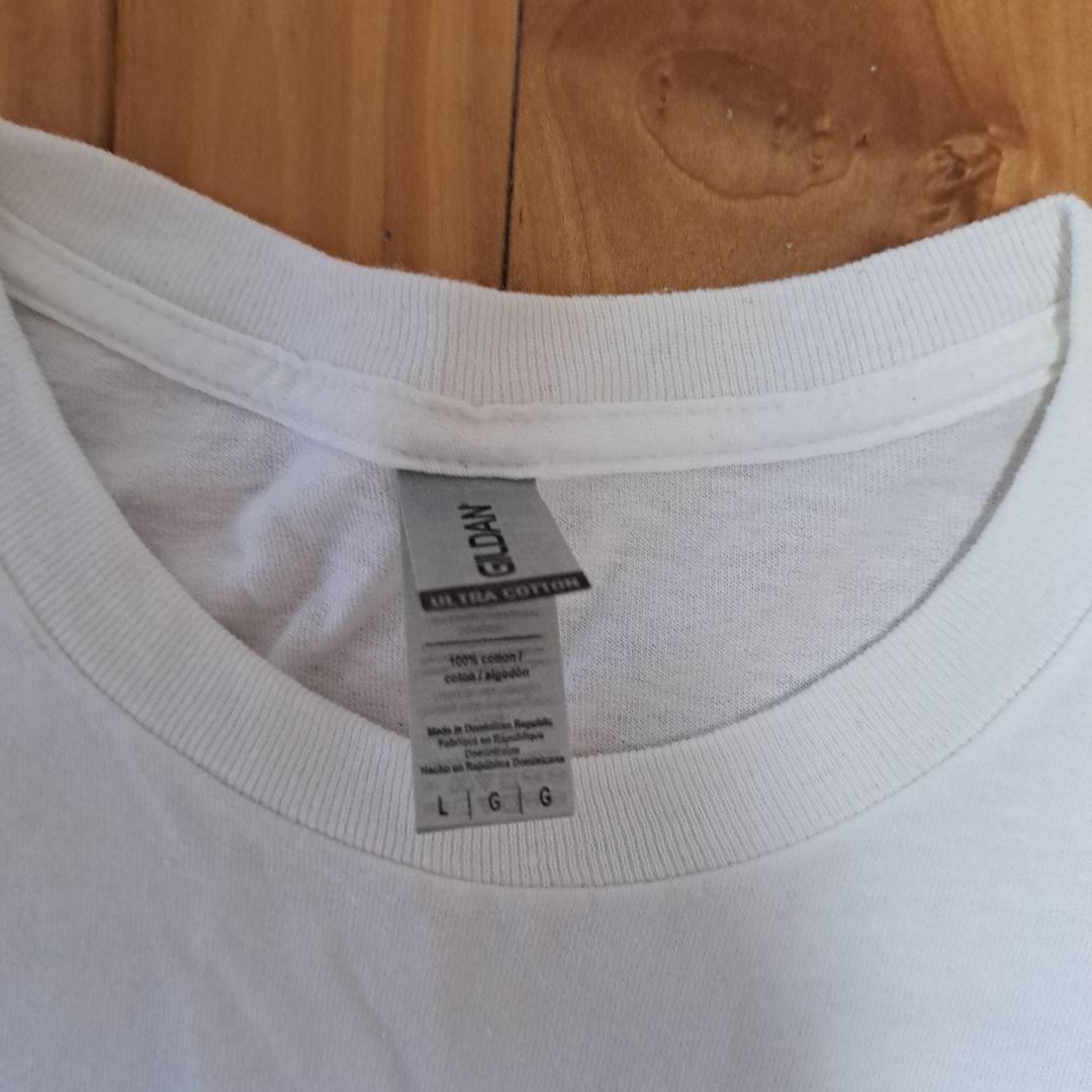 【非売品】WANIMA ワンチャンフェス　スタッフTシャツ