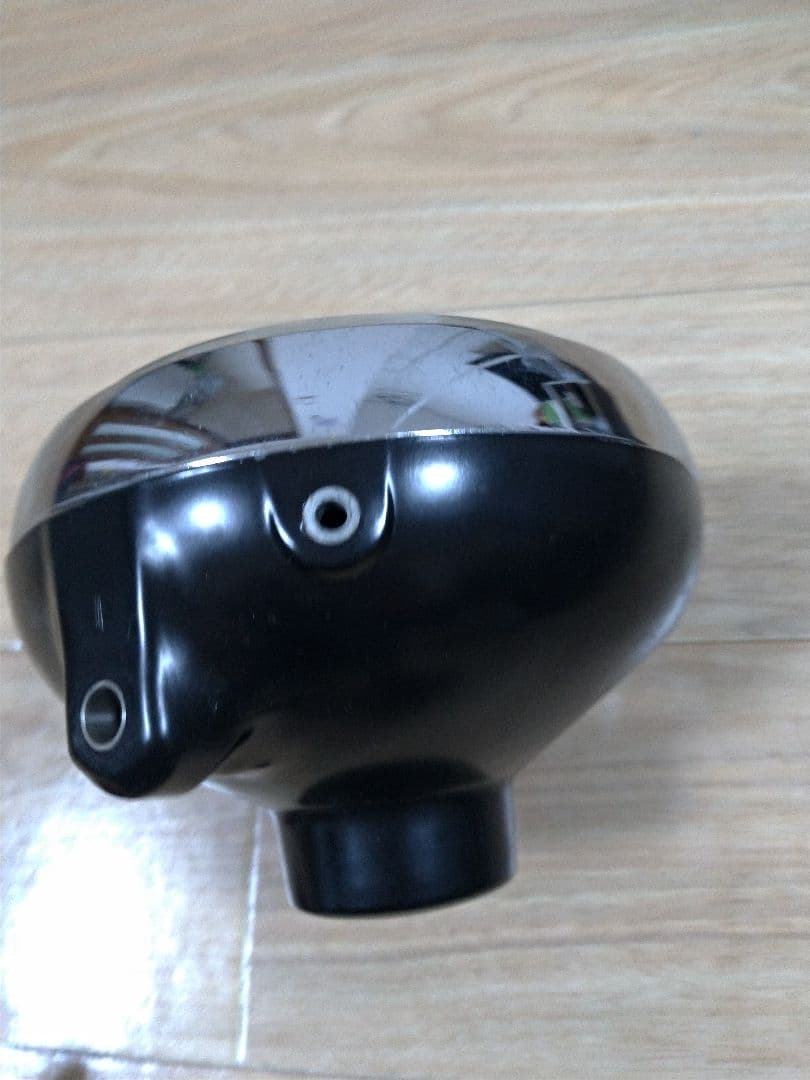 バイク　マーシャルヘッドライト