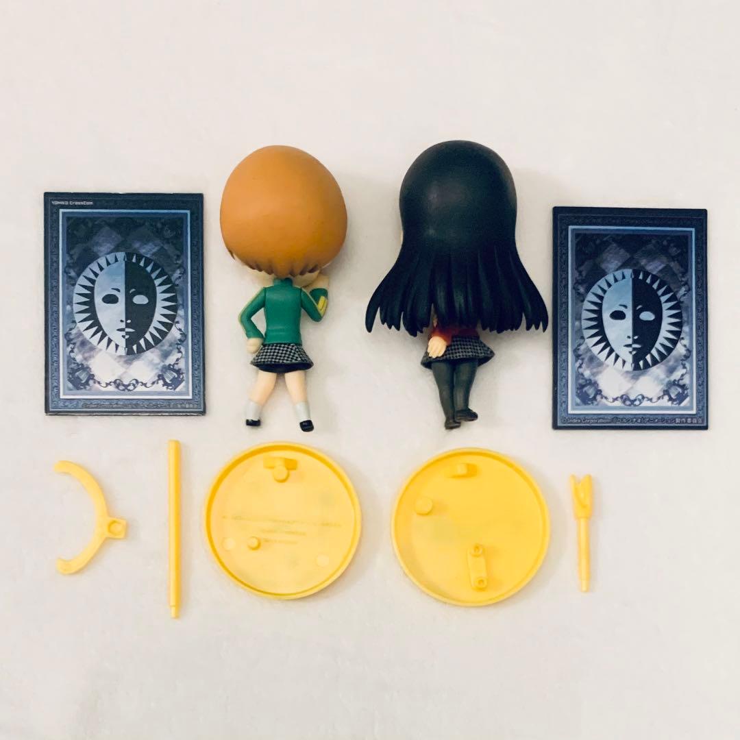 ペルソナ4 Happyくじ ちびフィギュア セット