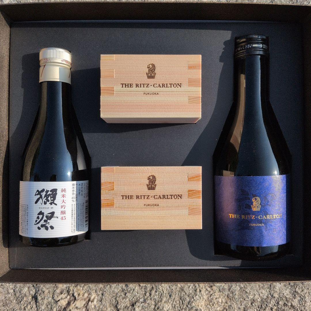 獺祭&田中六五 特別セット