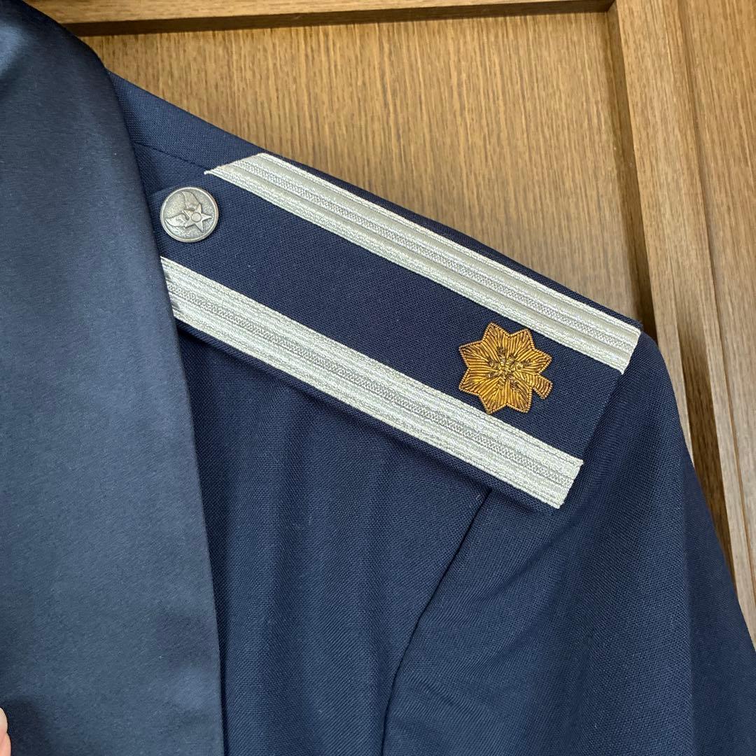 ネイビー 軍服 帽子 セット 礼服