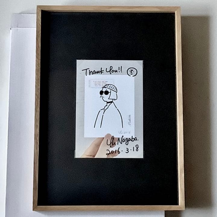 長場雄 Yu Nagaba  “ Thank You !! MATILDA ”