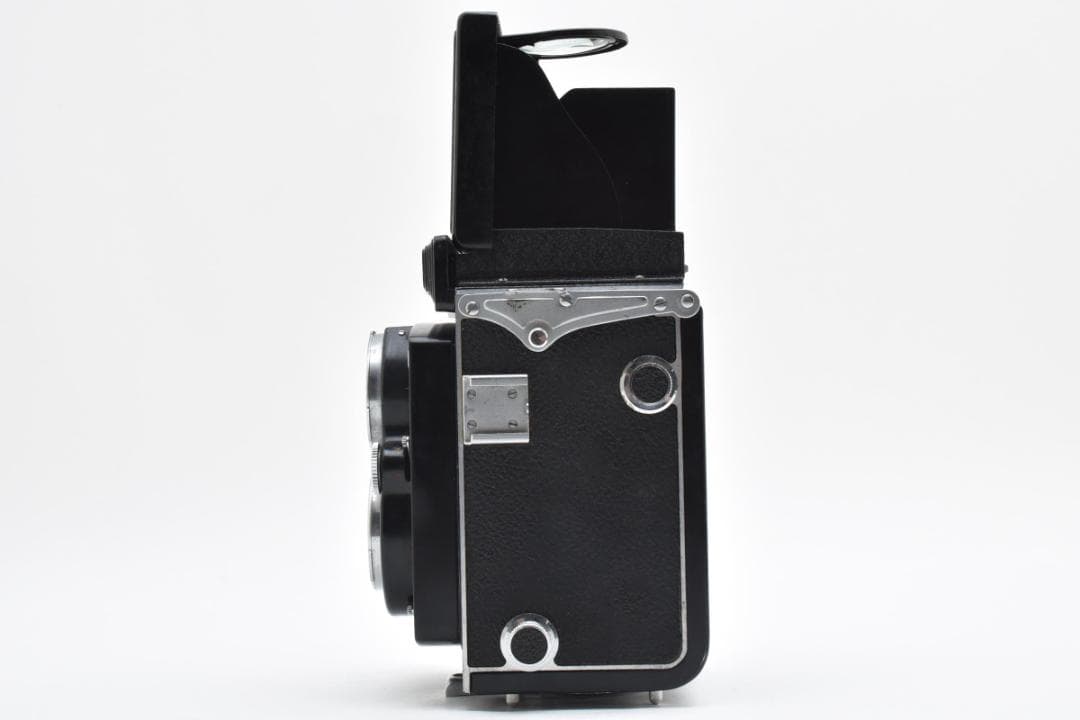 動確済 ヤシカ Yashicaflex NewB 80mm F3.5 #607