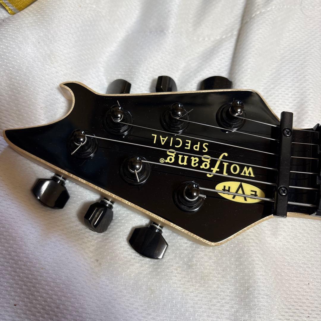 ギター EVH WOLFGANG SPECIAL