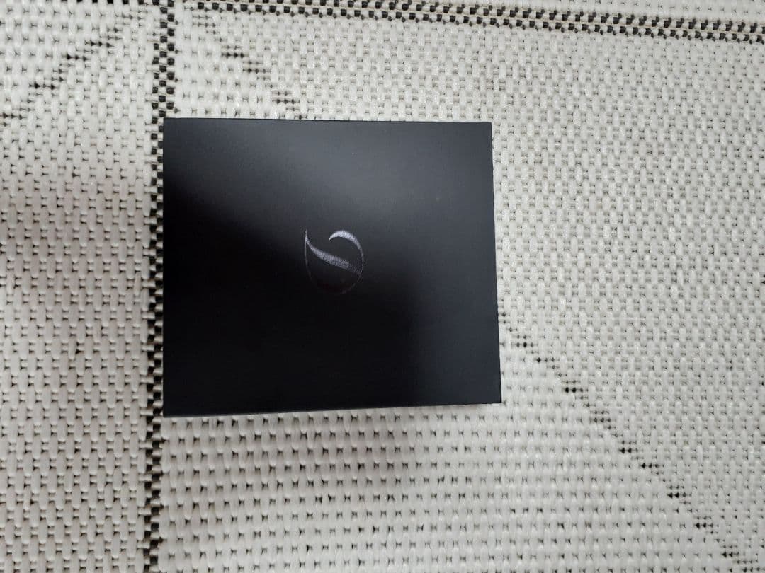 S.T. Dupont ゴールドライター 専用ケース付き