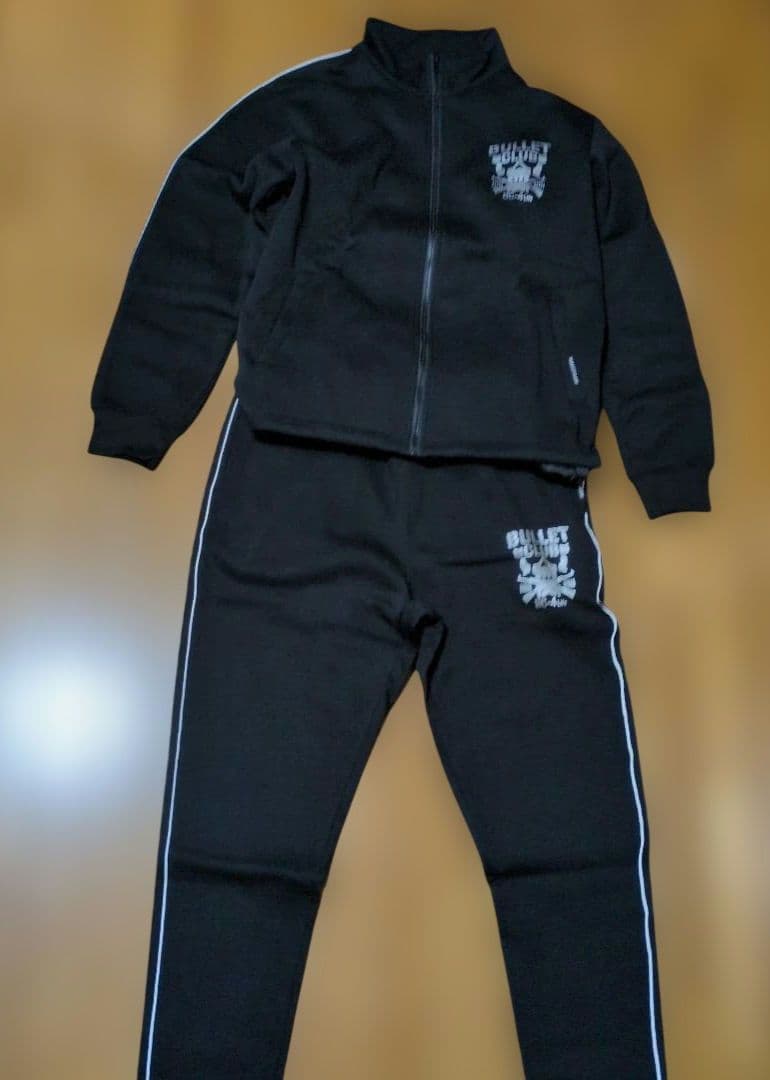 【ＬＬサイズ】バレットクラブ　セットアップ　３点セットになります。