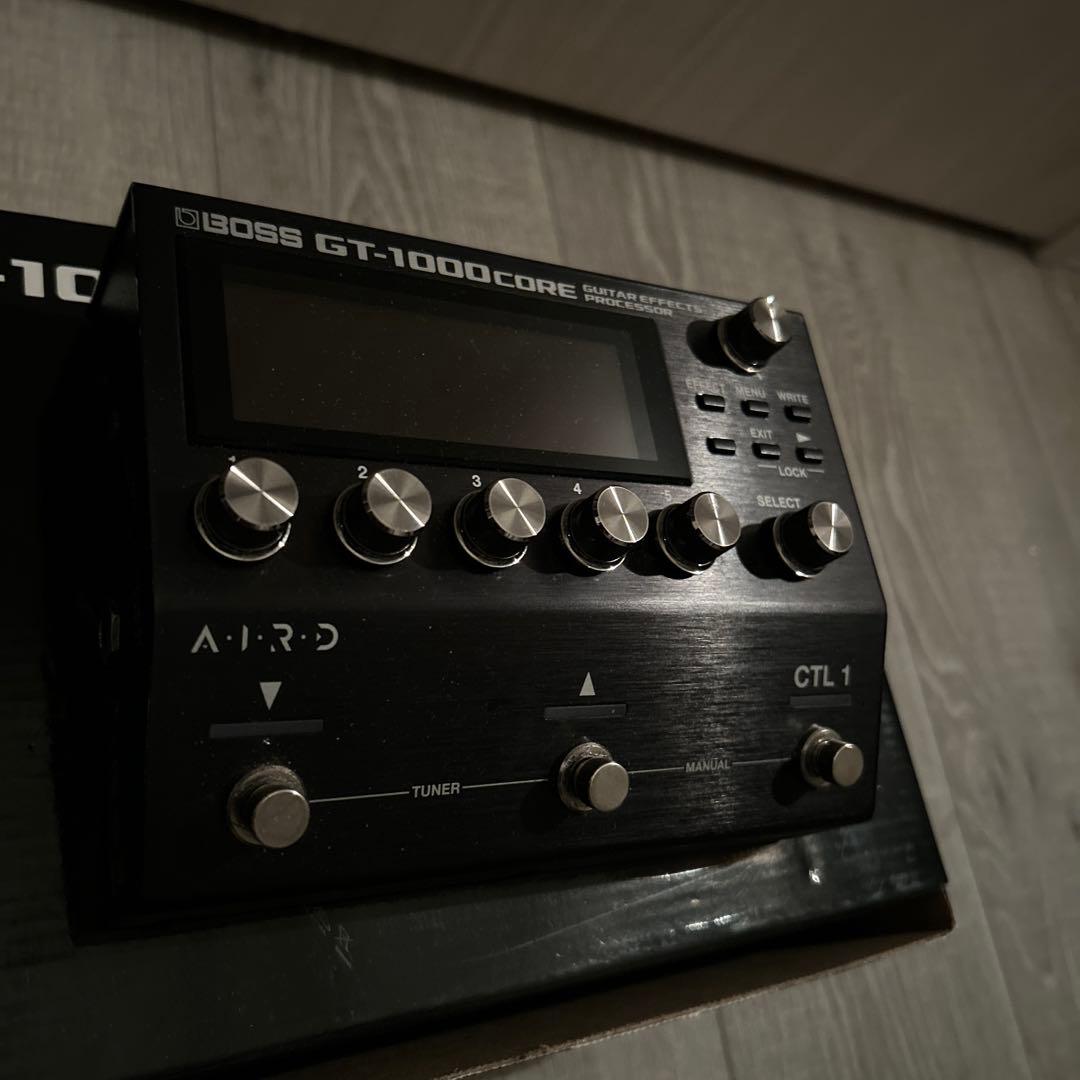 ギター BOSS GT-1000CORE