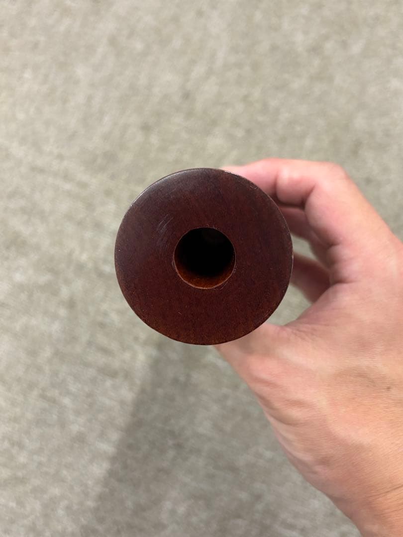 【極美品】尺八 琴古流 ２尺管 【音出し確認済み】