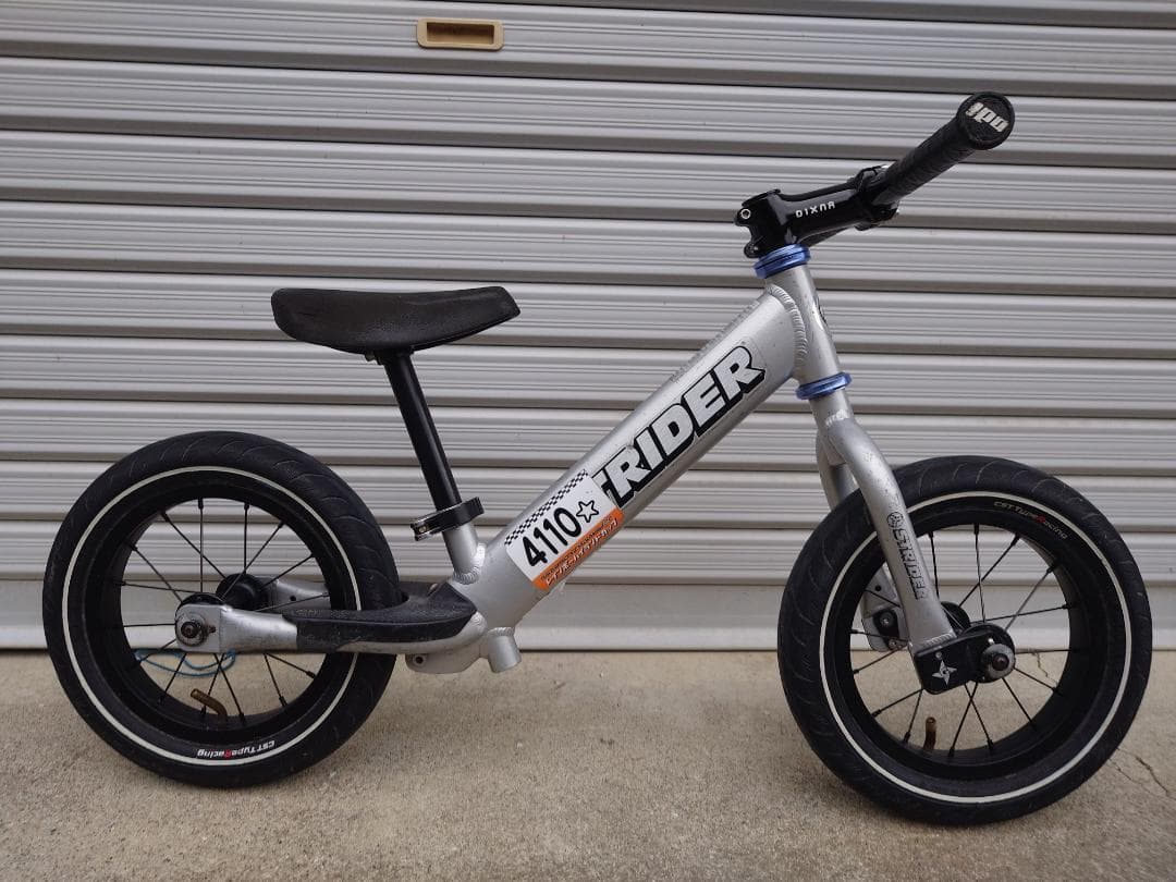 STRIDER PRO カスタム レース