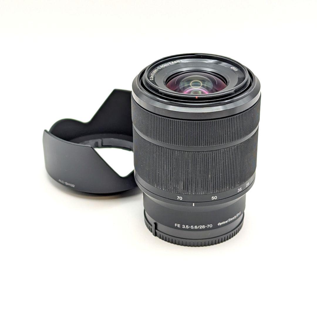 レンズ(ズーム) SONY FE 28-70mm f3.5-5.6 OSS SEL2870