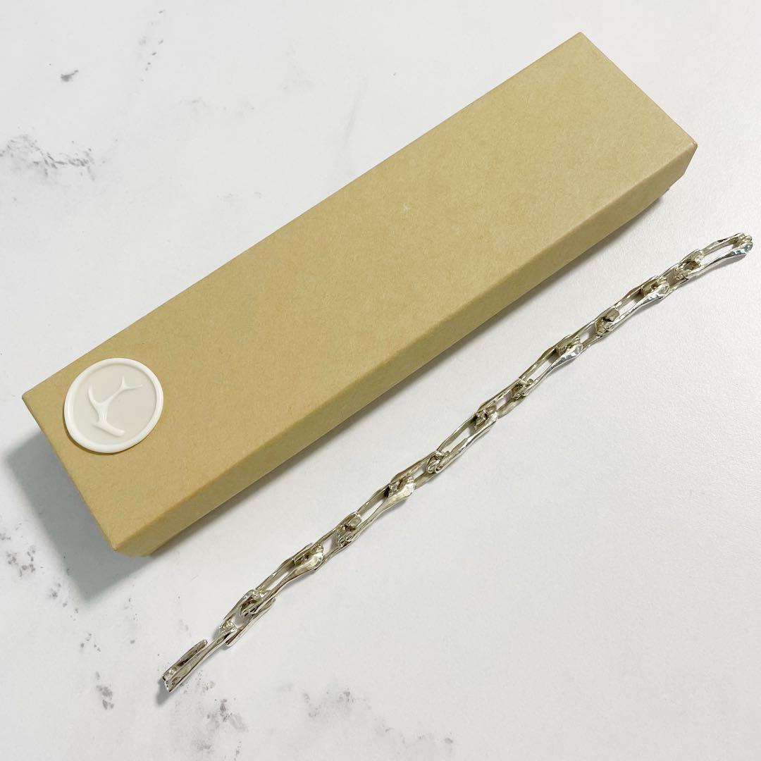 jhyy　プリュイ　アンソリューブレ　ブレスレット