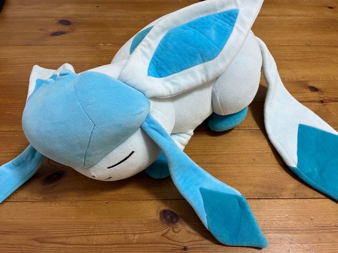 すやすやイーブイニンフィアグレイシア ぬいぐるみ イーブイコレクション2017