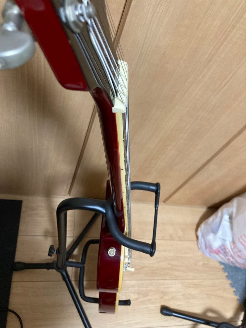 調整済エピフォンレスポールスタンダード