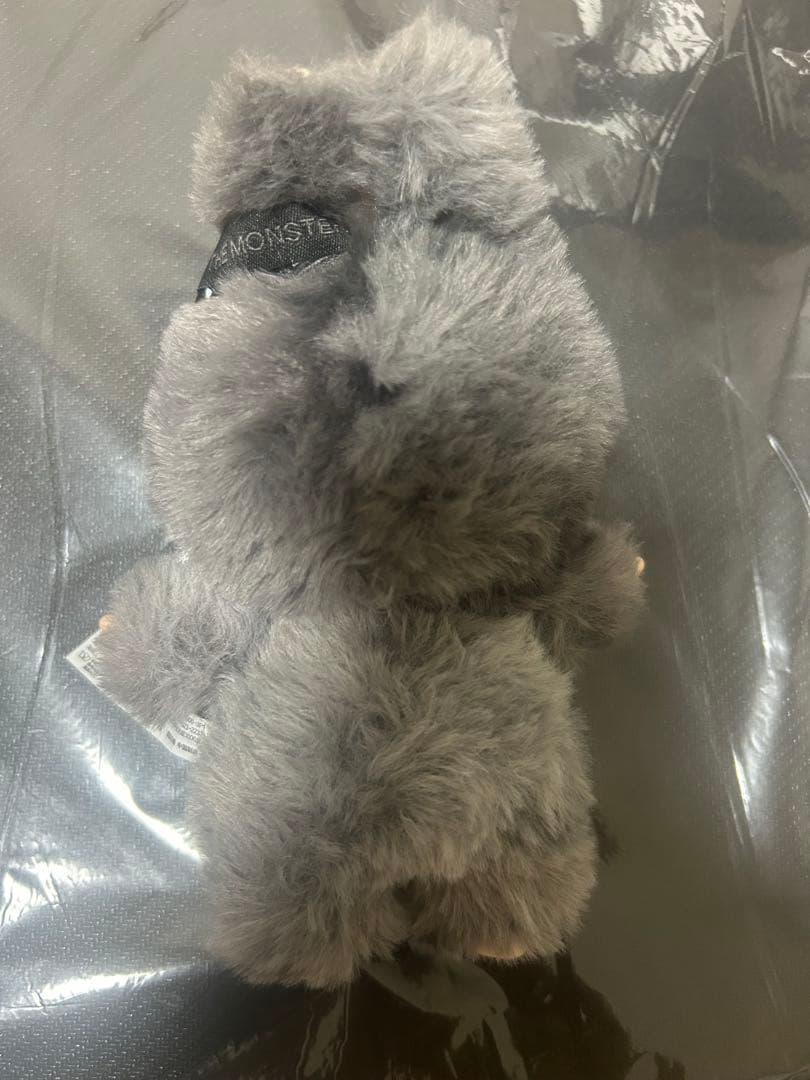 ラブブ　エナジー　シークレット　POPMART