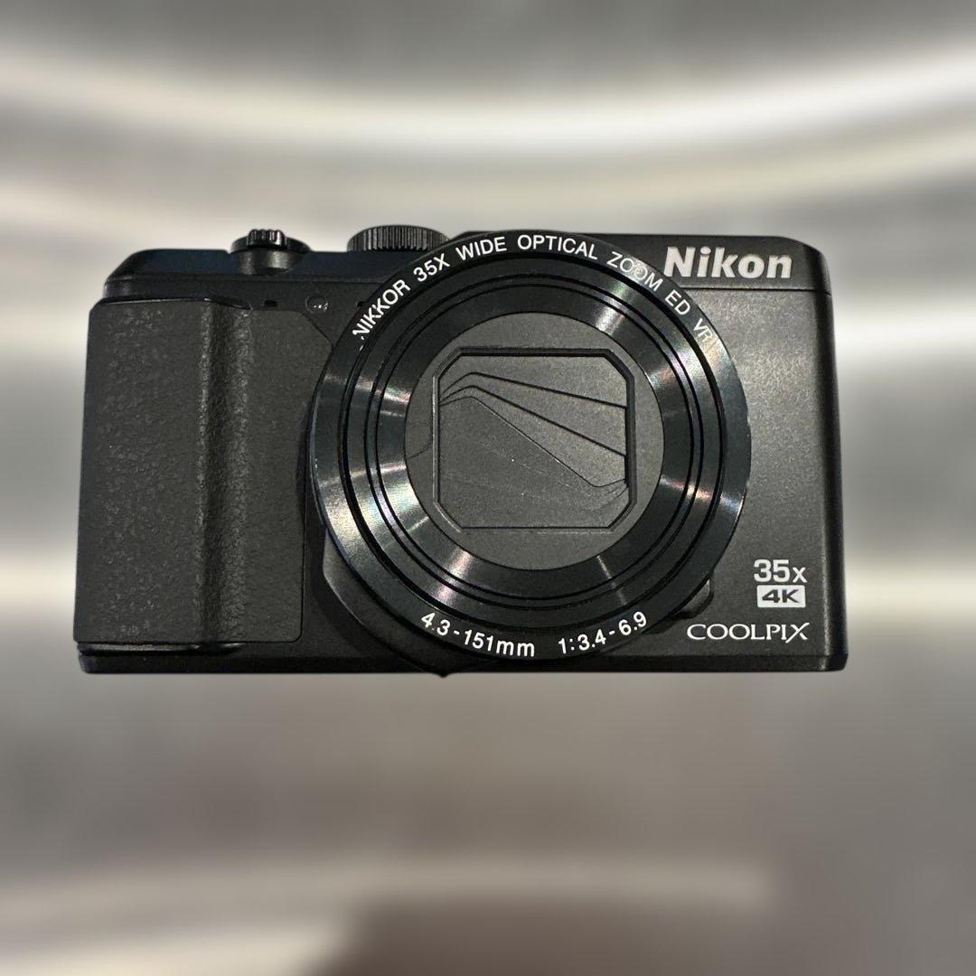 Nikon クールピクス A900