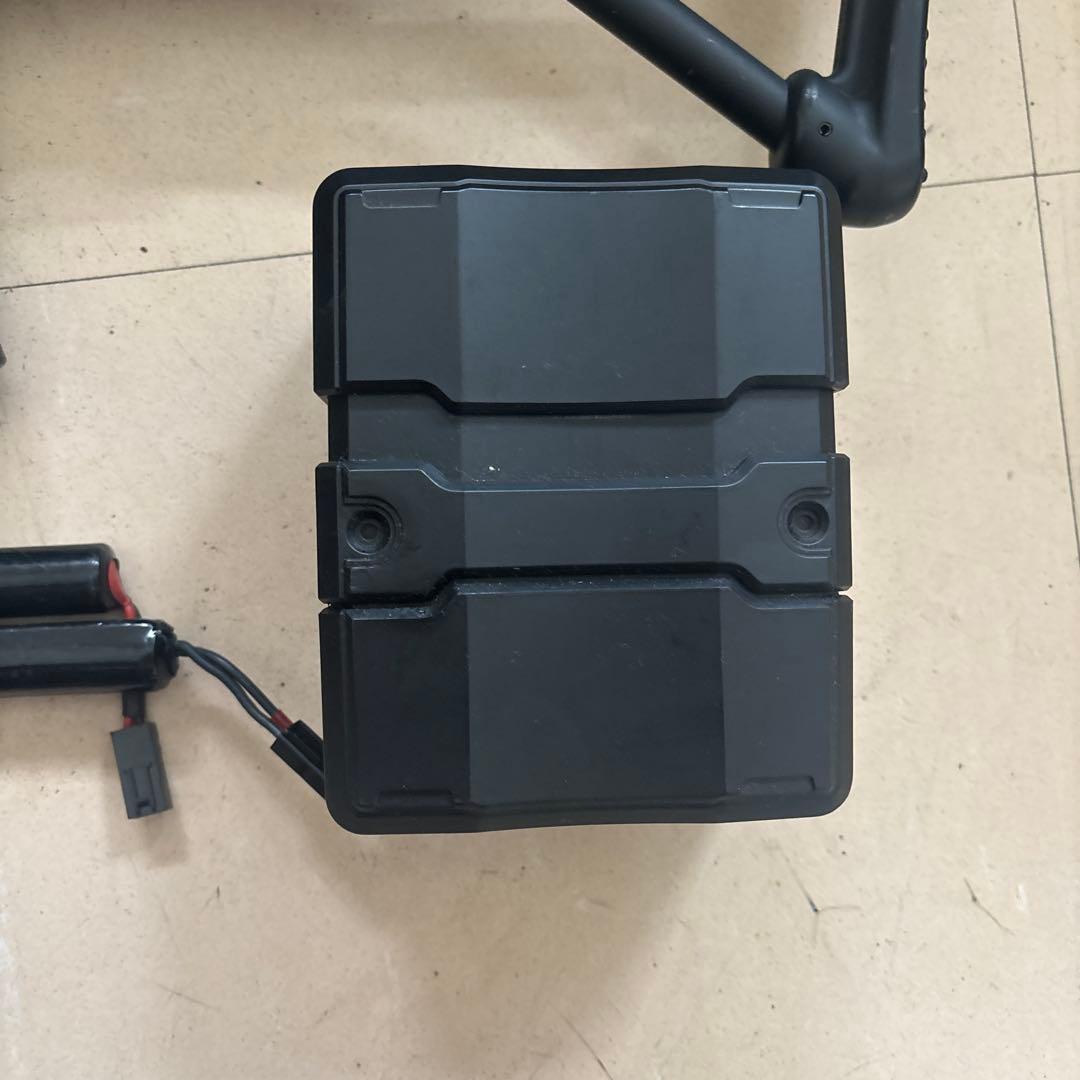 89式小銃 折曲銃床式 電動ガン セット