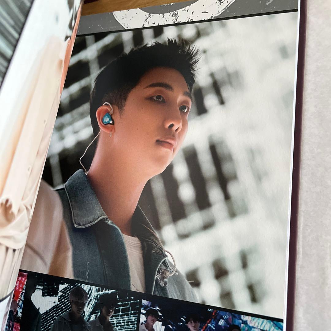 D'FESTA COMPLETE EDITION BTS 特典のトランプ付き