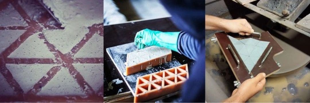 Logifaces ロジフェイス コンクリートパズル Makuake 新品