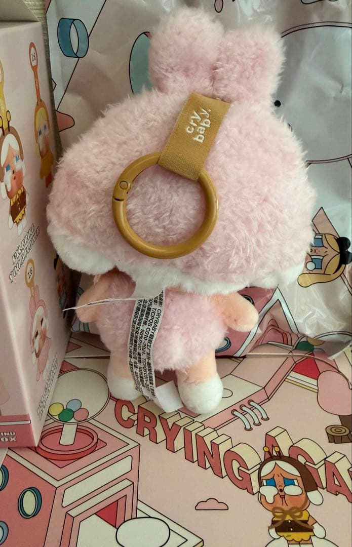 クライベイビー Crying Again アゲイン セット ウサギ アリス 正規