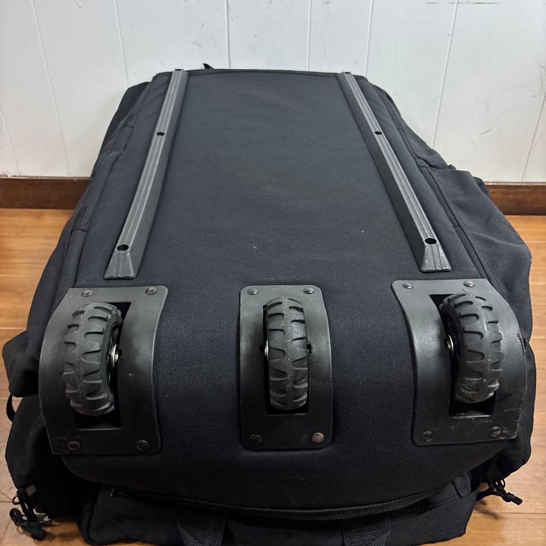 米軍　USA製　GCS キャリーケース　シーバック①2点セット　NVGケース