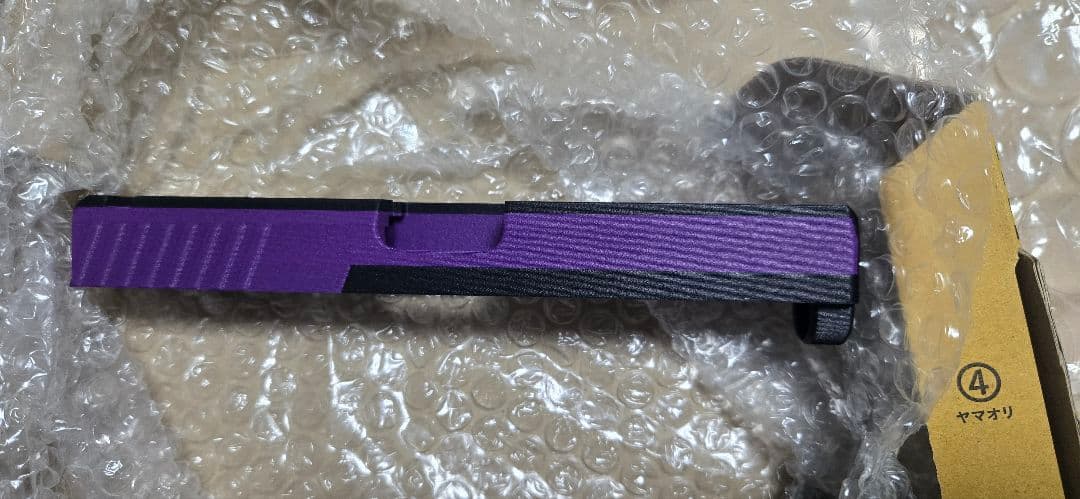 ブルアカ 第17号ヴァルキューレ制式拳銃 東京マルイグロック17 Gen4