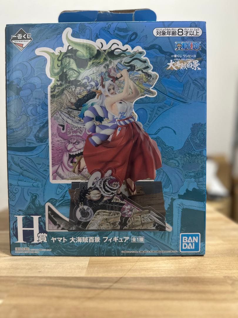 ONE PIECE ワンピース　大海賊百景　セット