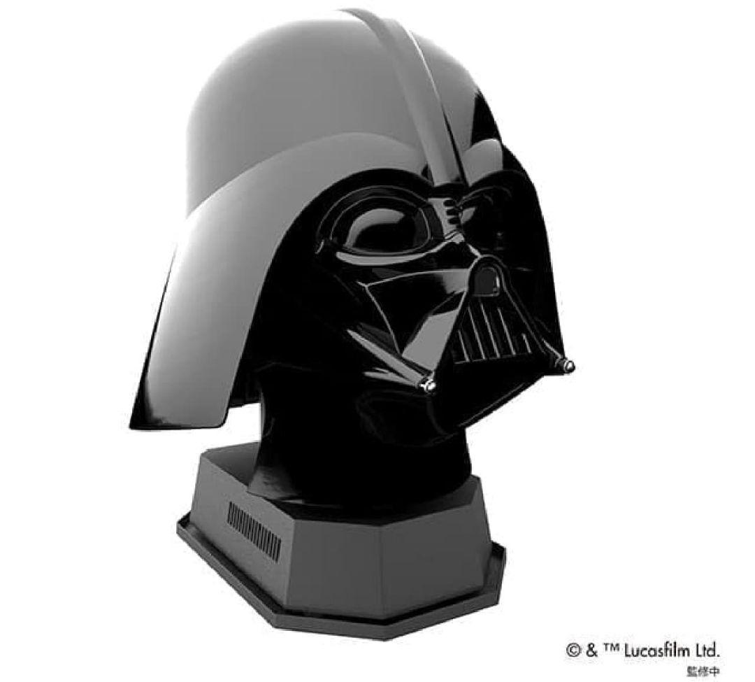 日*1様 ダース・ベイダー　1/1サイズマスク　MASK 　冷蔵庫