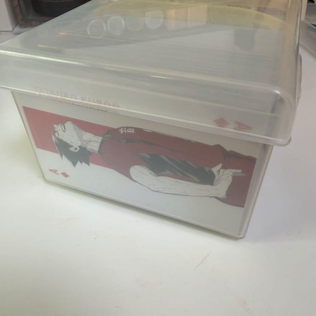 【190枚】ハイキュー展 トランプ 黒尾鉄朗