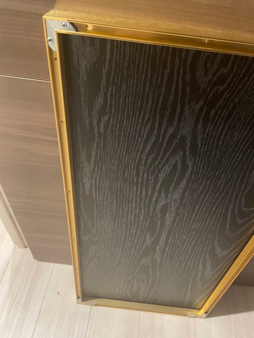 アートパネル　金魚