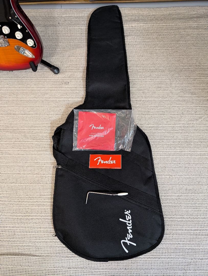 ギター Fender Player Stratocaster HSS Plus Top