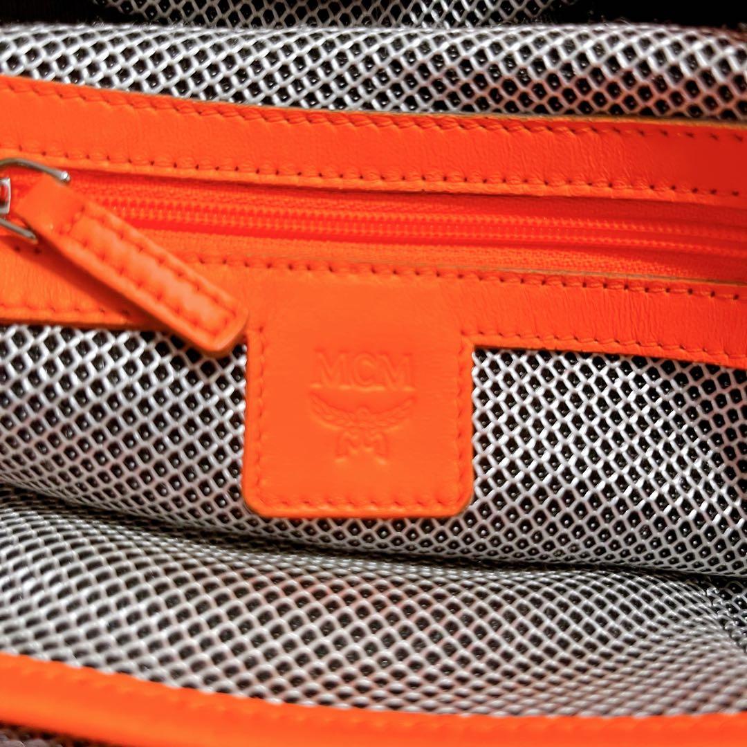 【週末値下げ中】MCM レズニック ヴィセトス クロスボディバッグ ショルダー