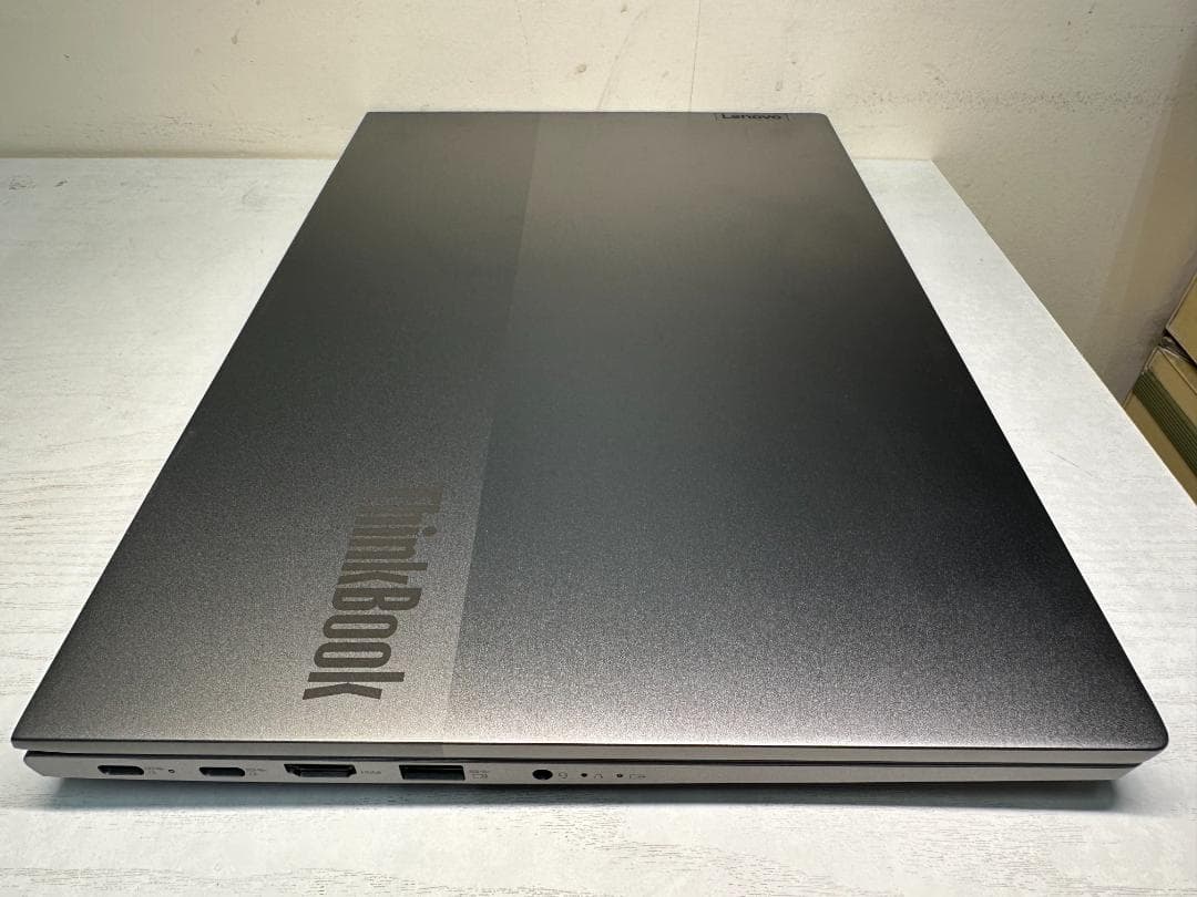 Windowsノート本体 Lenovo ThinkBook 15 G3 R5 16GB 256G 500G