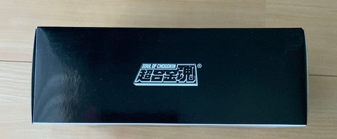 未開封　超合金魂 GX-24N 鉄人28号 ネイキッドバージョン魂ネイション限定